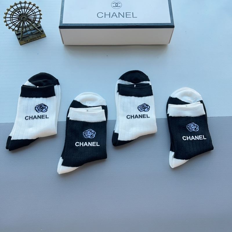 Chanel Socks